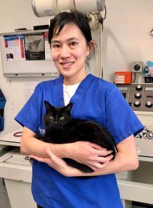 Dr Nicole Tan - Elgar Road Vet